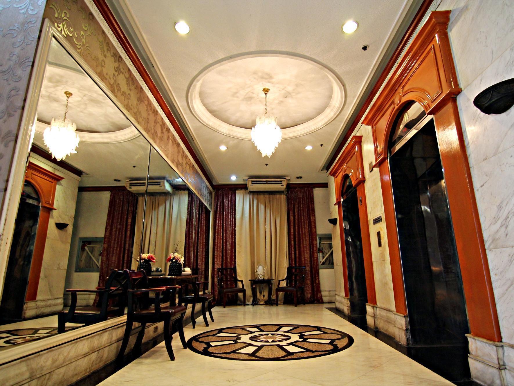 Mpt Suites Makati City Bagian luar foto