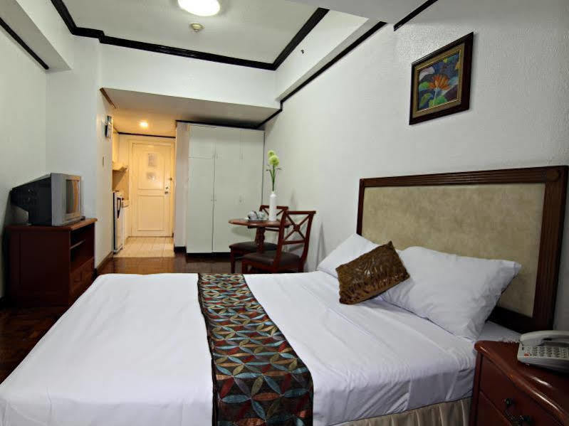 Mpt Suites Makati City Bagian luar foto
