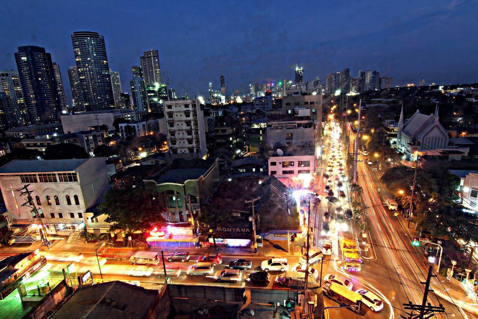 Mpt Suites Makati City Bagian luar foto