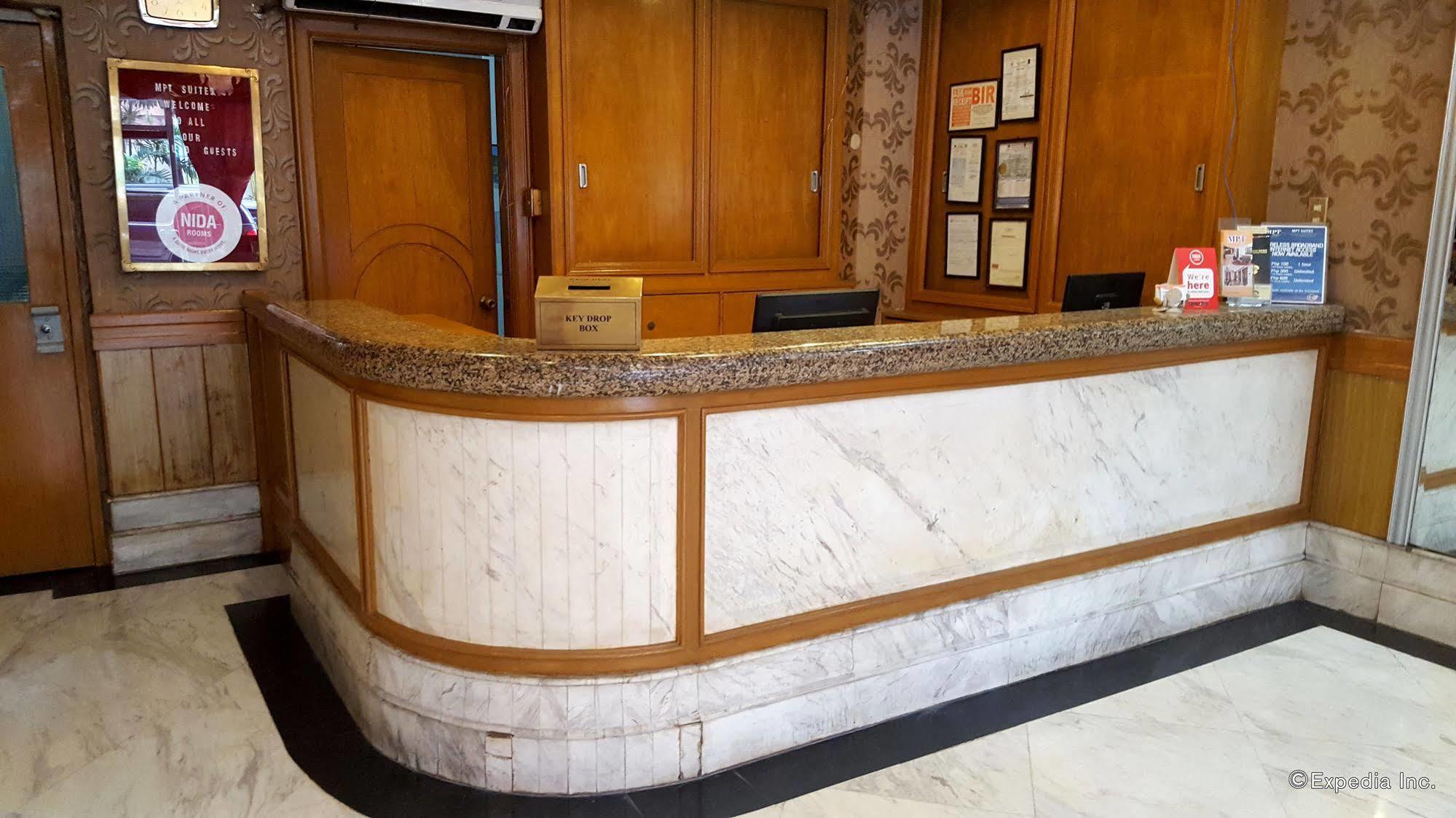 Mpt Suites Makati City Bagian luar foto